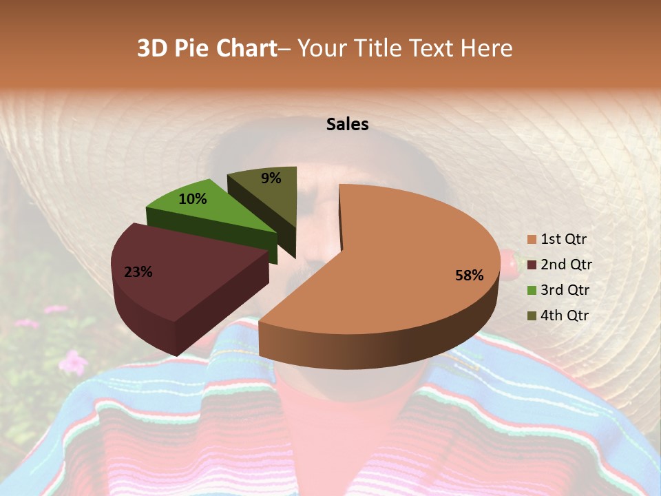 Humor Pungent Typical PowerPoint Template