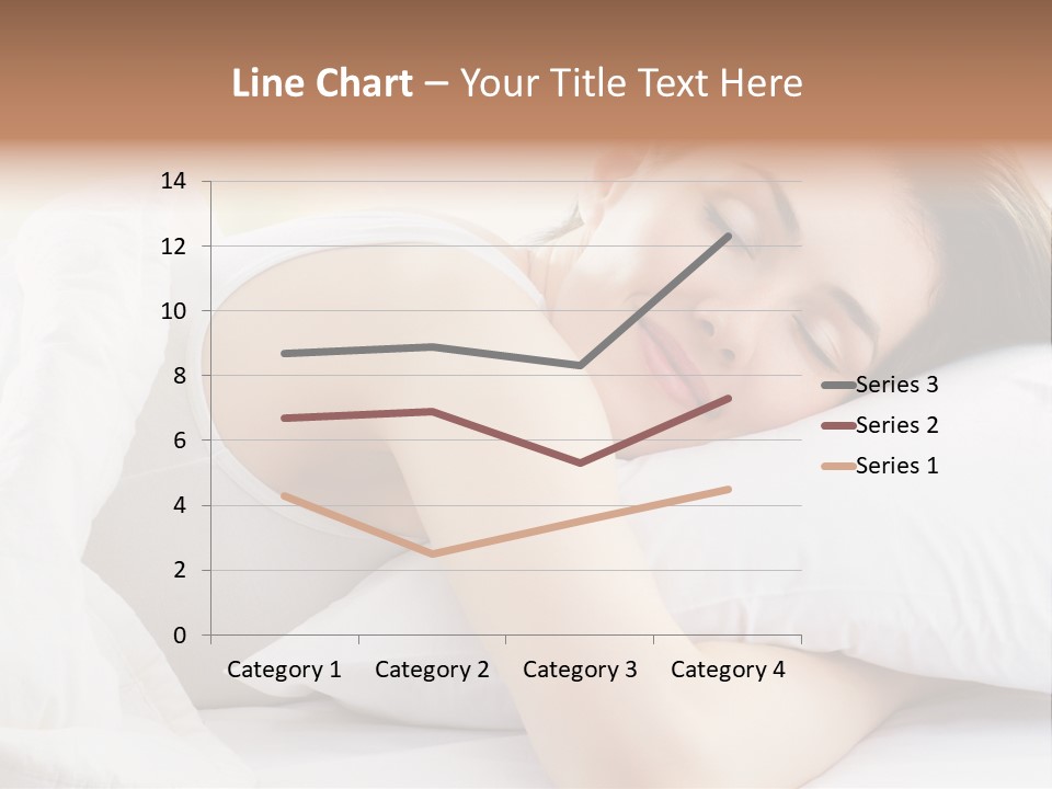 Women Bedroom Serene PowerPoint Template