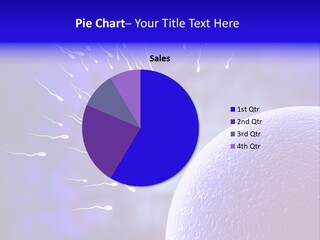 Cell Birth Fertilisation PowerPoint Template