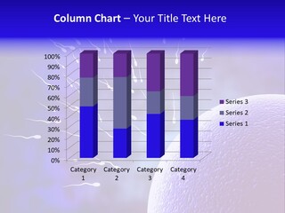 Cell Birth Fertilisation PowerPoint Template