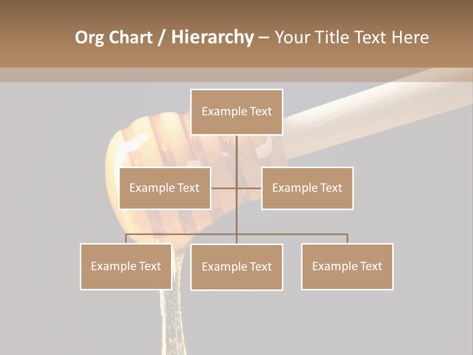 Still Life Square Transparent PowerPoint Template