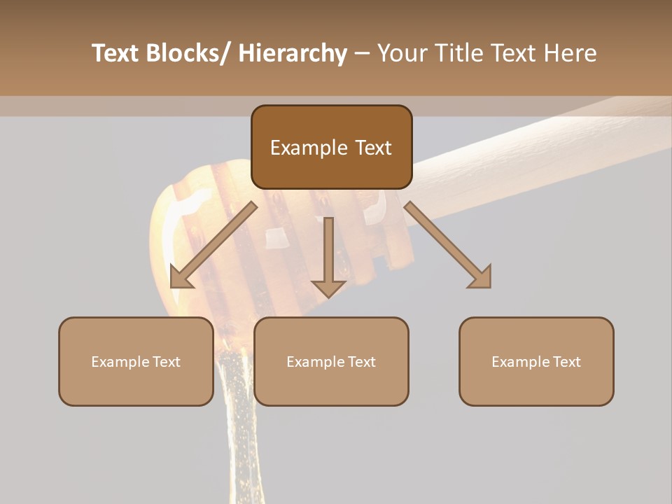Still Life Square Transparent PowerPoint Template