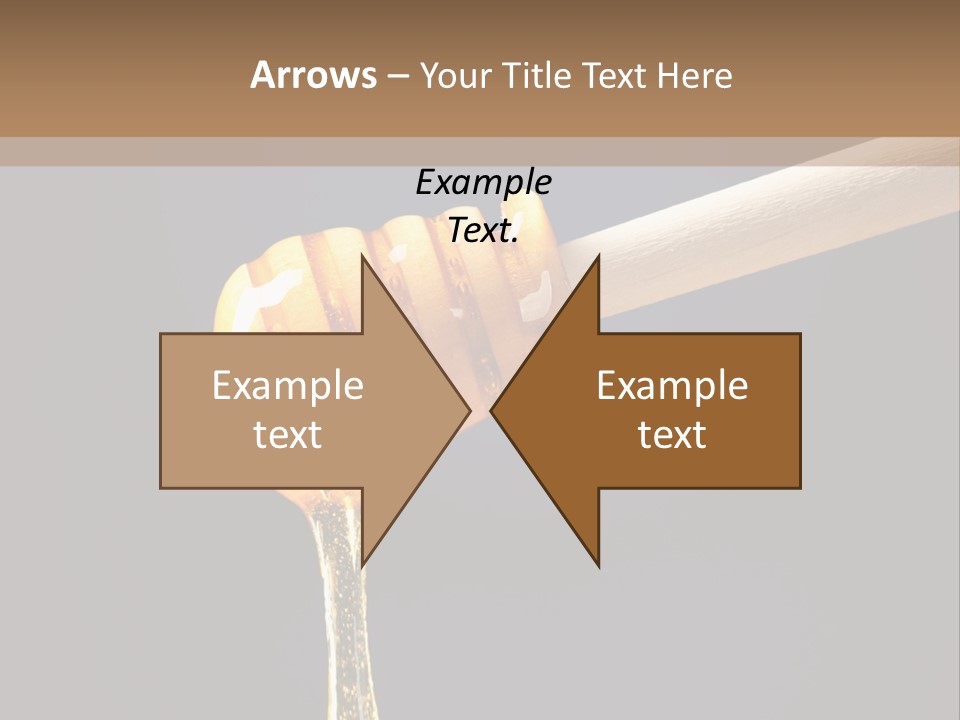 Still Life Square Transparent PowerPoint Template