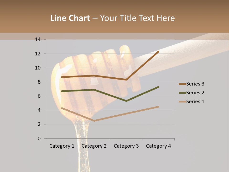 Still Life Square Transparent PowerPoint Template