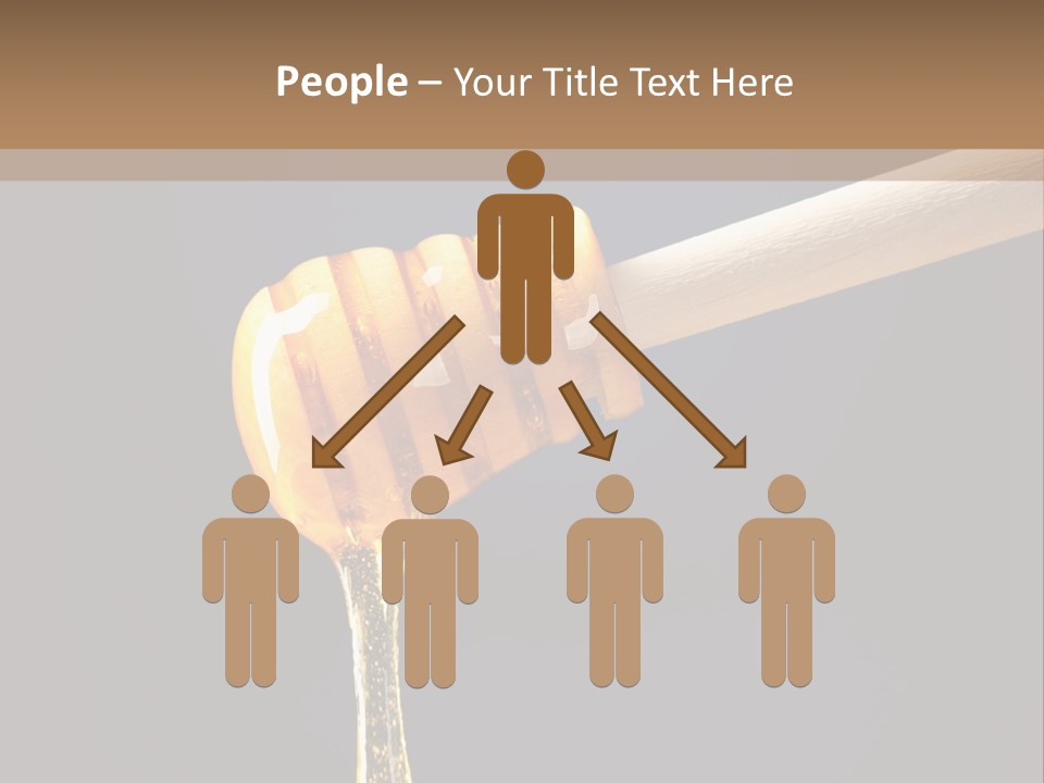 Still Life Square Transparent PowerPoint Template