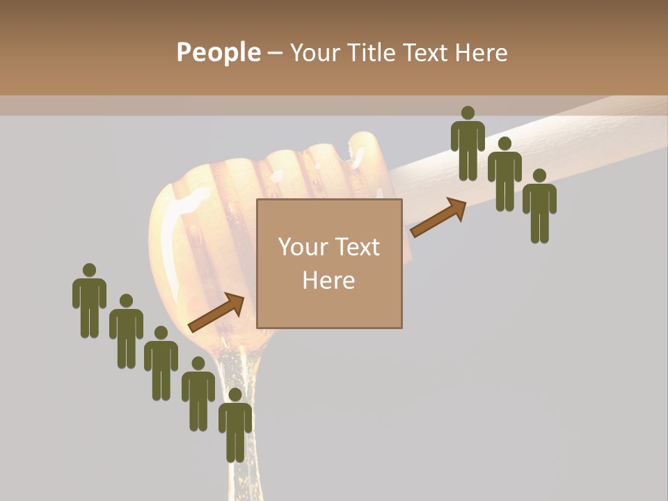 Still Life Square Transparent PowerPoint Template