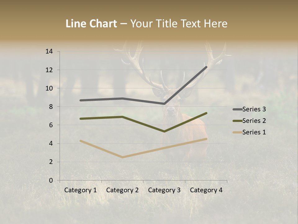 Antler Woods Holland PowerPoint Template