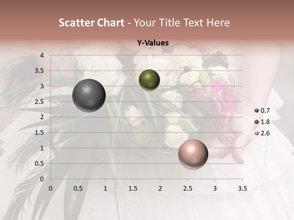 Yellow Rose Romantic PowerPoint Template
