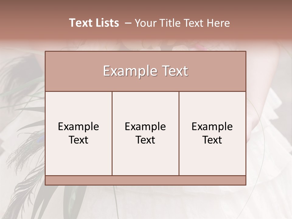 Yellow Rose Romantic PowerPoint Template