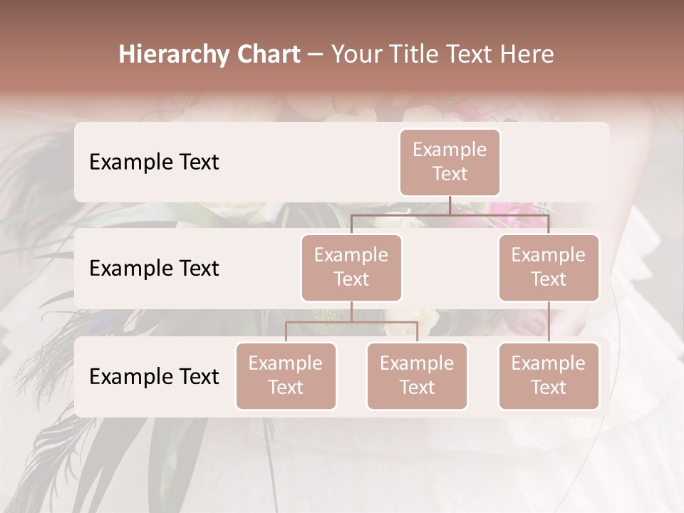 Yellow Rose Romantic PowerPoint Template