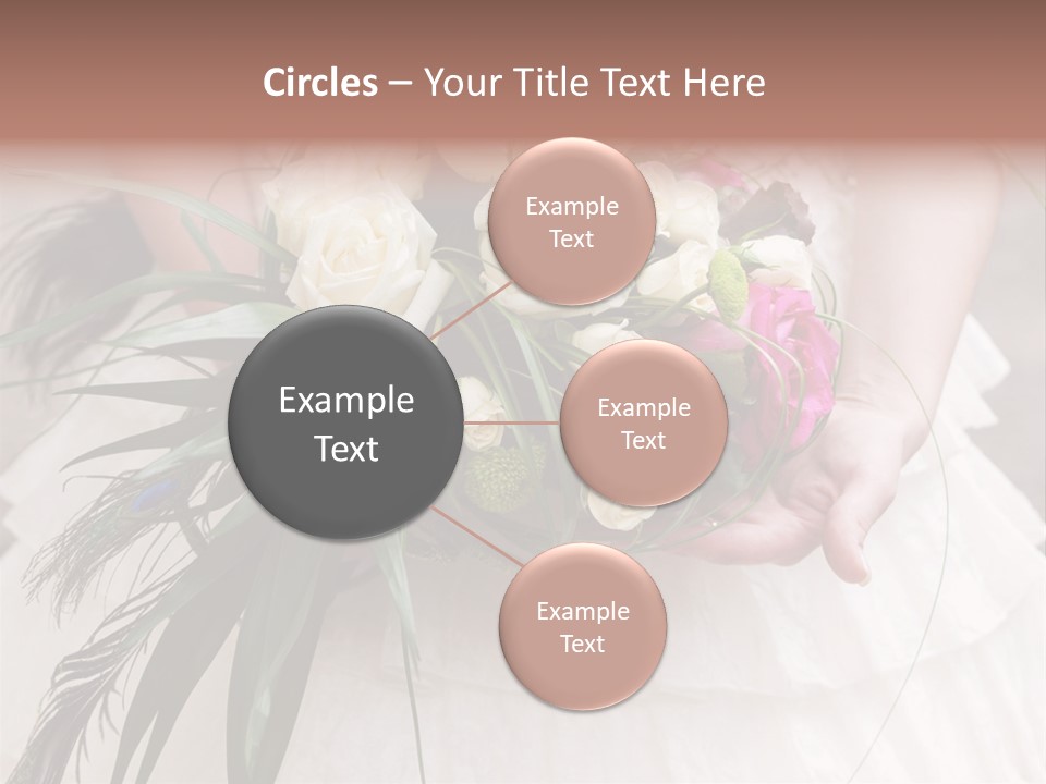 Yellow Rose Romantic PowerPoint Template