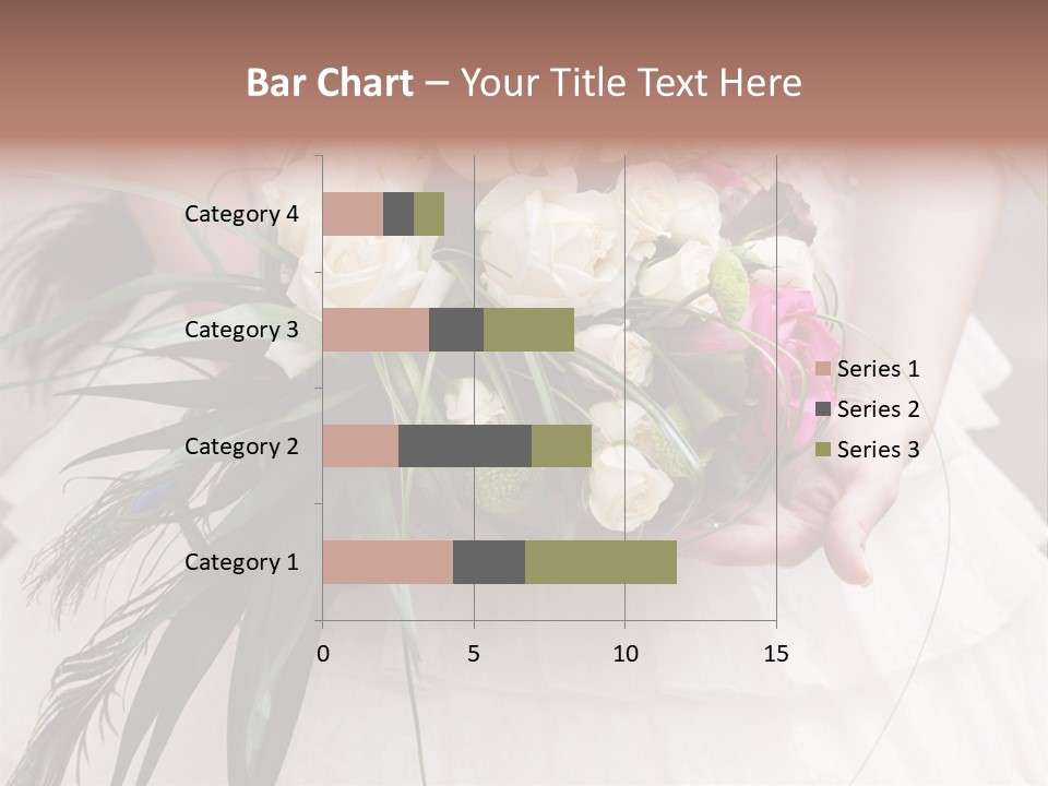 Yellow Rose Romantic PowerPoint Template