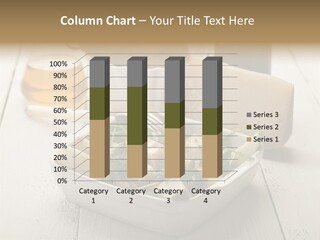 Balsamic Olive Vegetarian PowerPoint Template