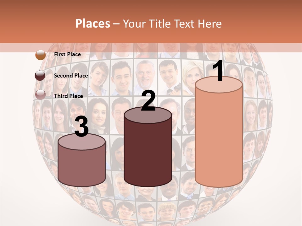 Human Environment Cute PowerPoint Template