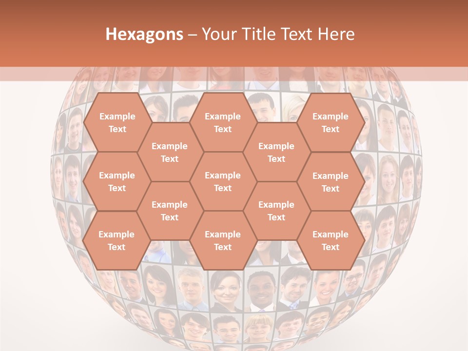 Human Environment Cute PowerPoint Template