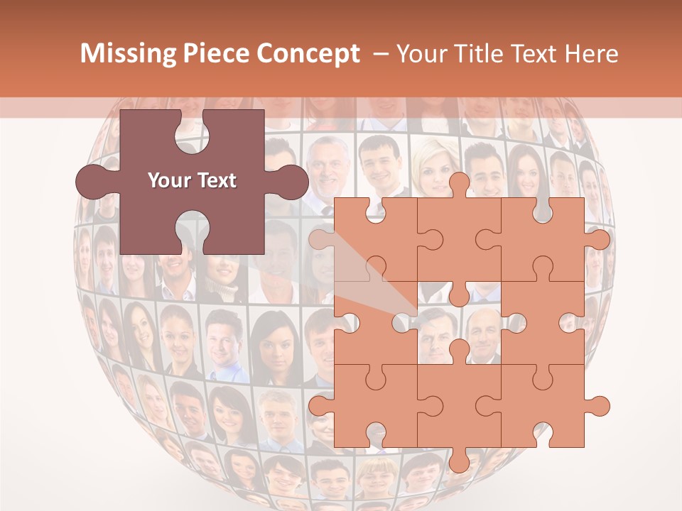 Human Environment Cute PowerPoint Template