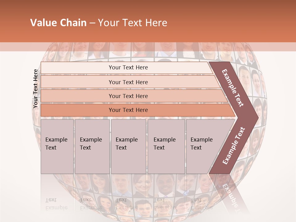 Human Environment Cute PowerPoint Template