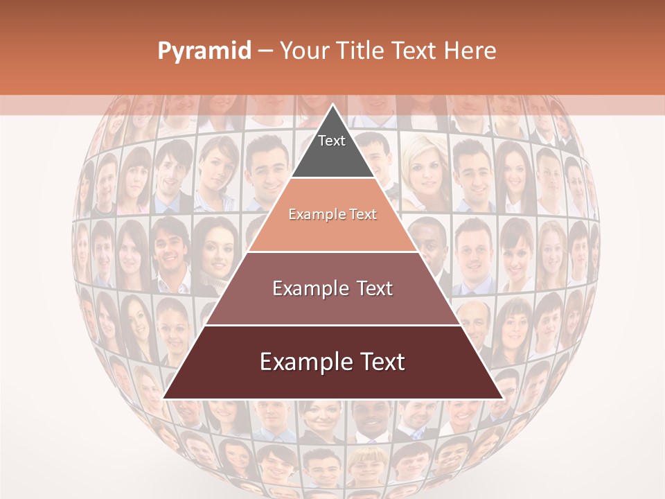 Human Environment Cute PowerPoint Template