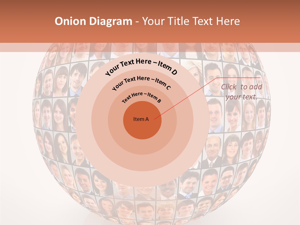 Human Environment Cute PowerPoint Template