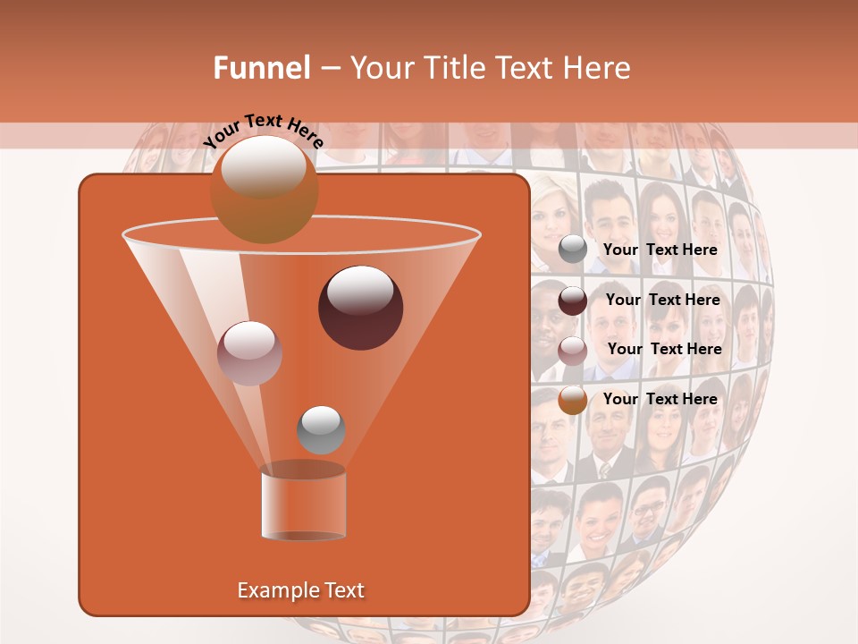 Human Environment Cute PowerPoint Template