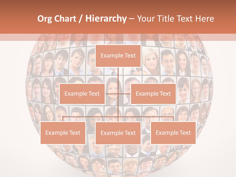 Human Environment Cute PowerPoint Template