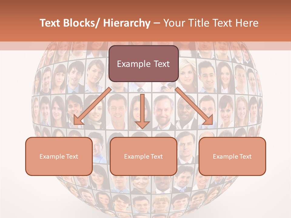Human Environment Cute PowerPoint Template