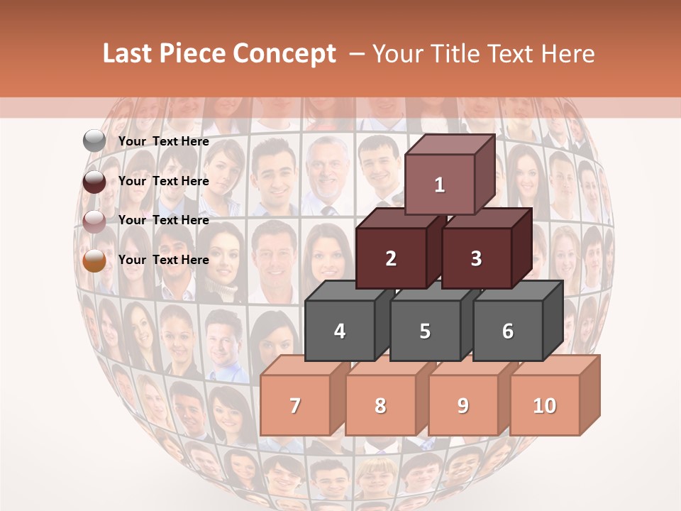 Human Environment Cute PowerPoint Template