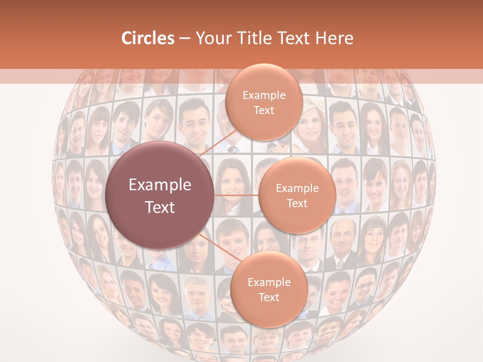 Human Environment Cute PowerPoint Template