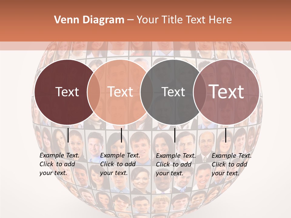 Human Environment Cute PowerPoint Template