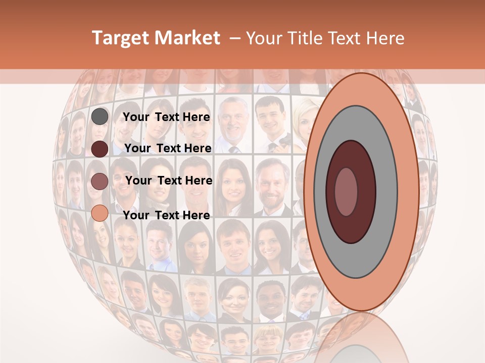 Human Environment Cute PowerPoint Template