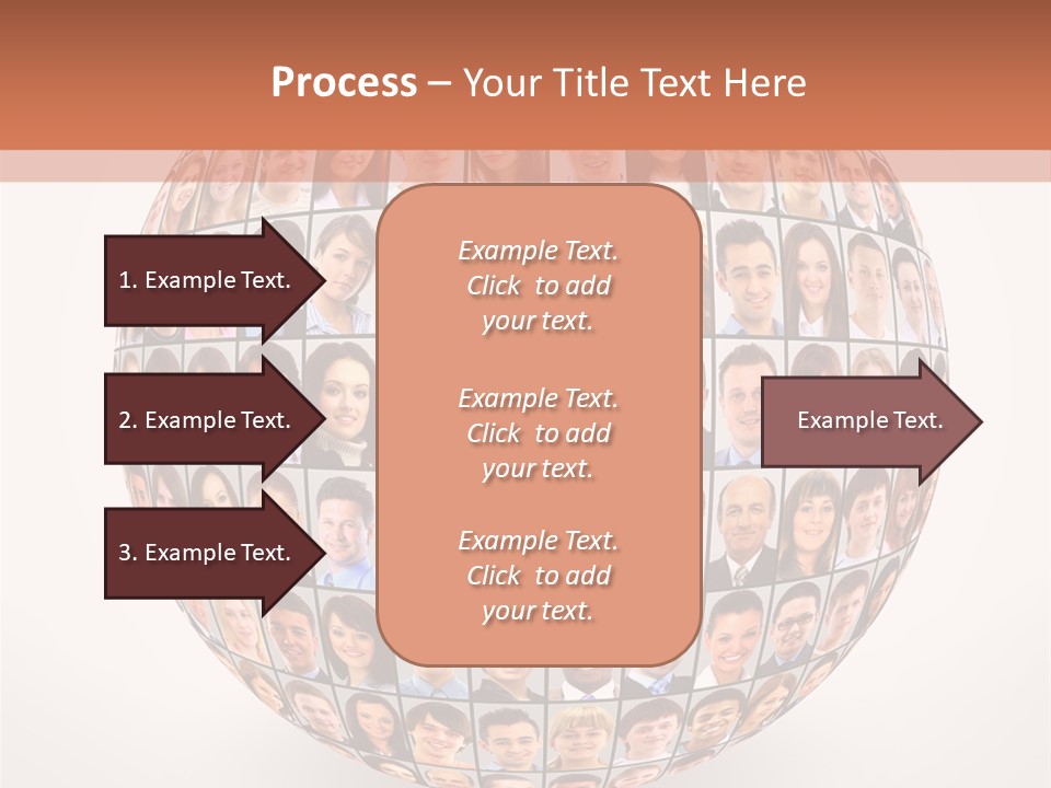 Human Environment Cute PowerPoint Template