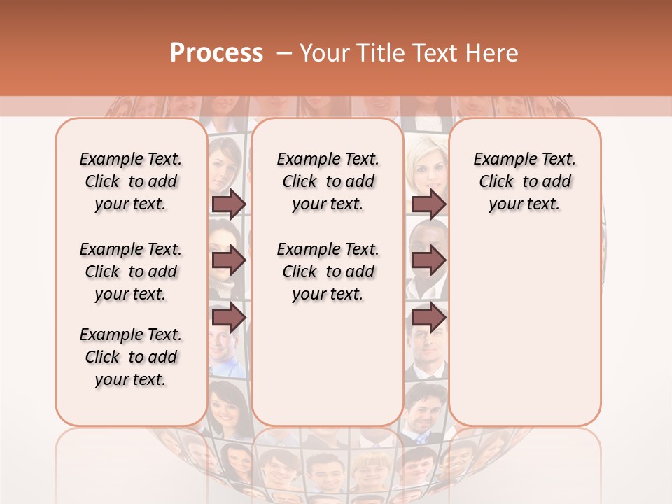 Human Environment Cute PowerPoint Template