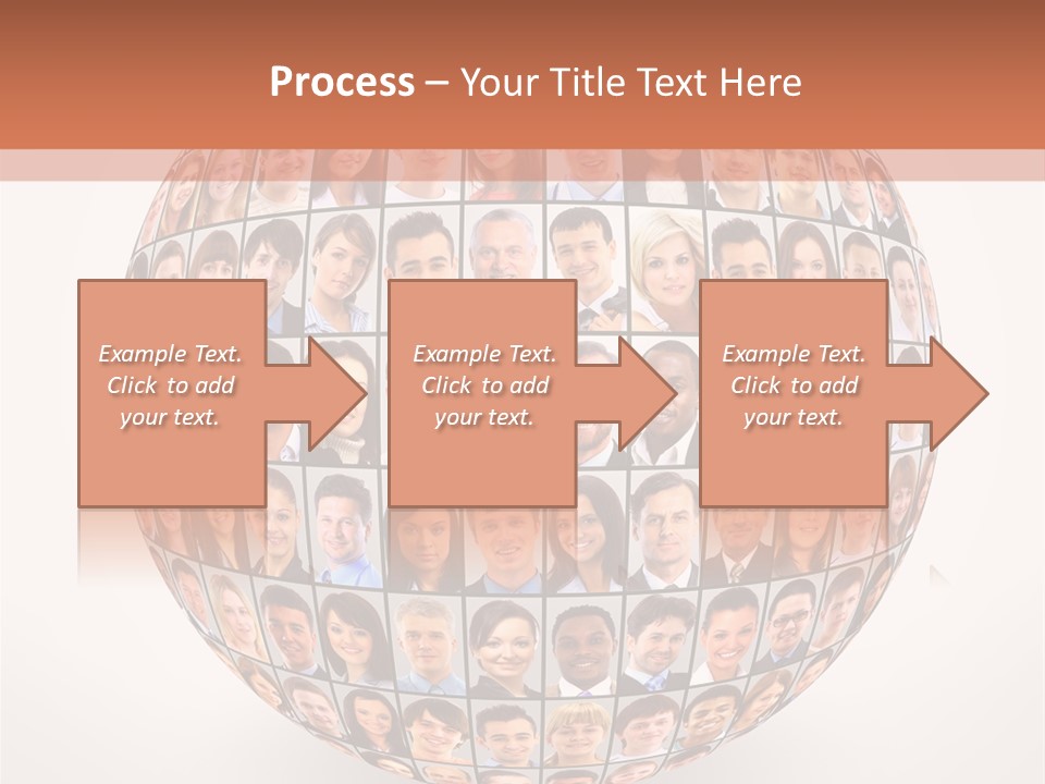 Human Environment Cute PowerPoint Template