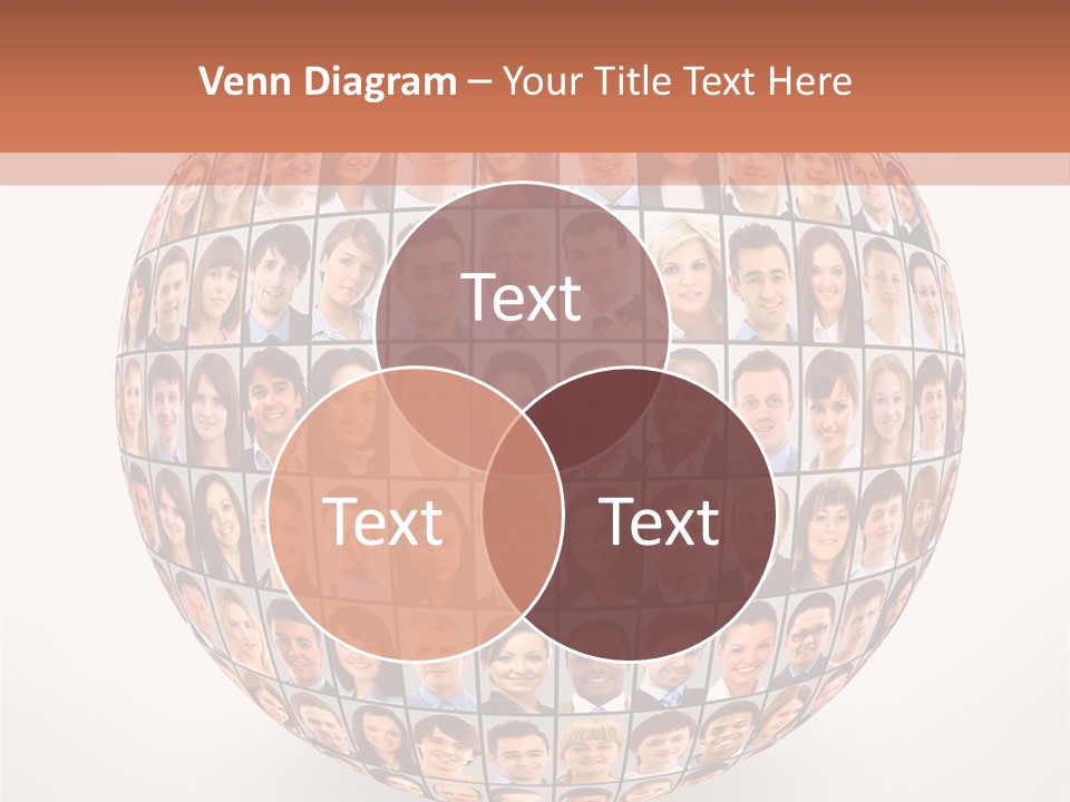 Human Environment Cute PowerPoint Template