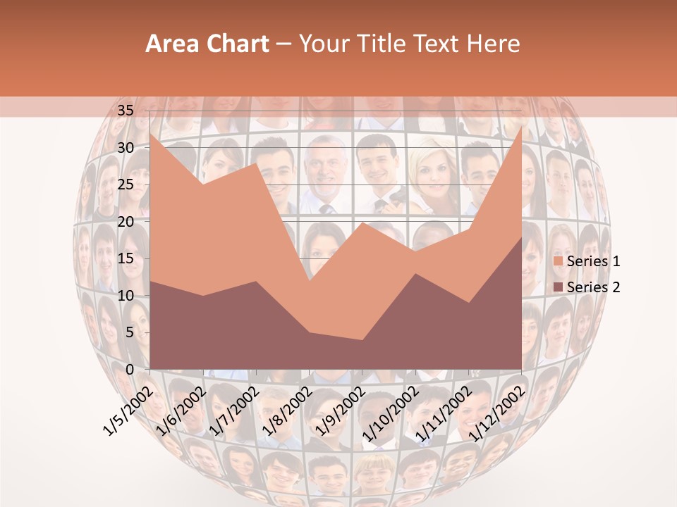 Human Environment Cute PowerPoint Template