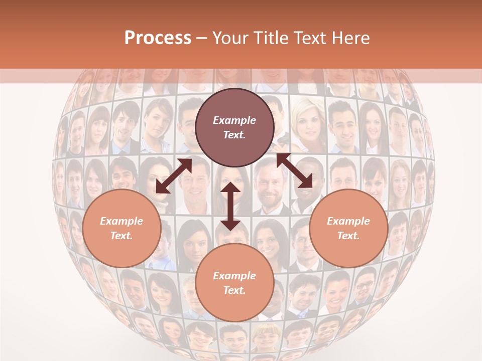 Human Environment Cute PowerPoint Template