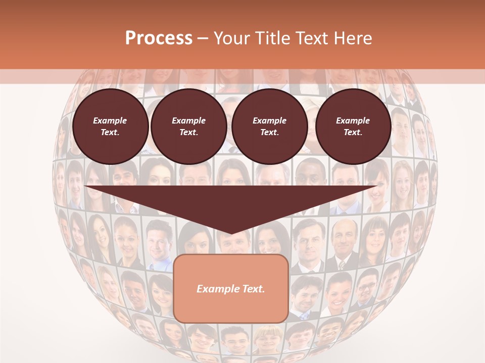 Human Environment Cute PowerPoint Template
