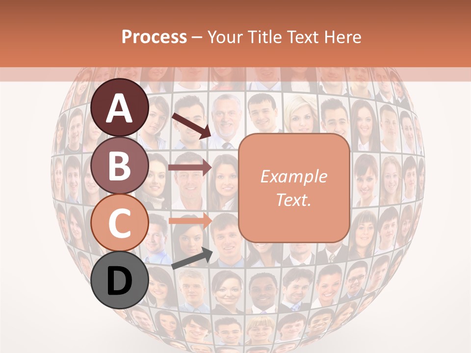 Human Environment Cute PowerPoint Template