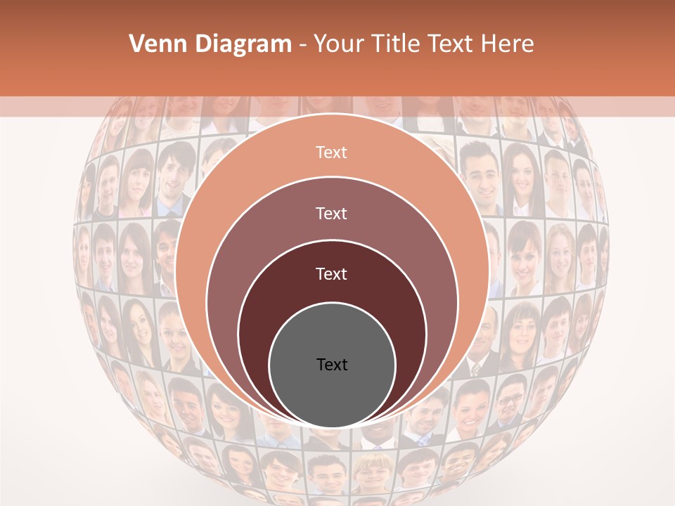 Human Environment Cute PowerPoint Template