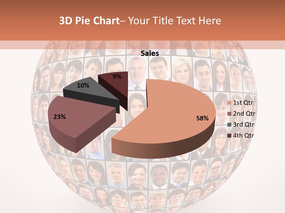 Human Environment Cute PowerPoint Template