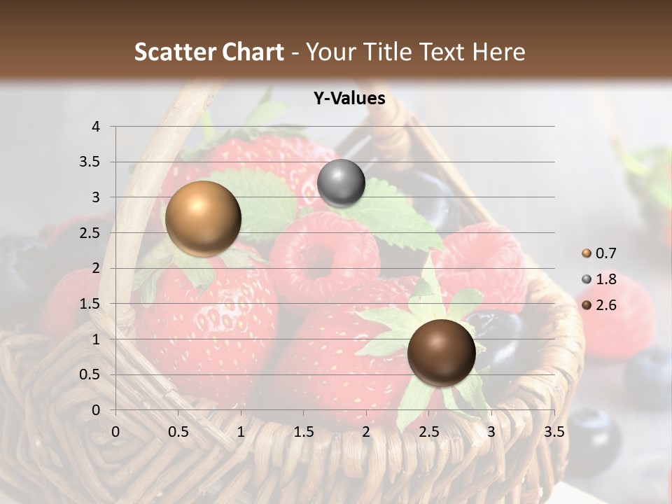 Fresh Harvest Raw PowerPoint Template