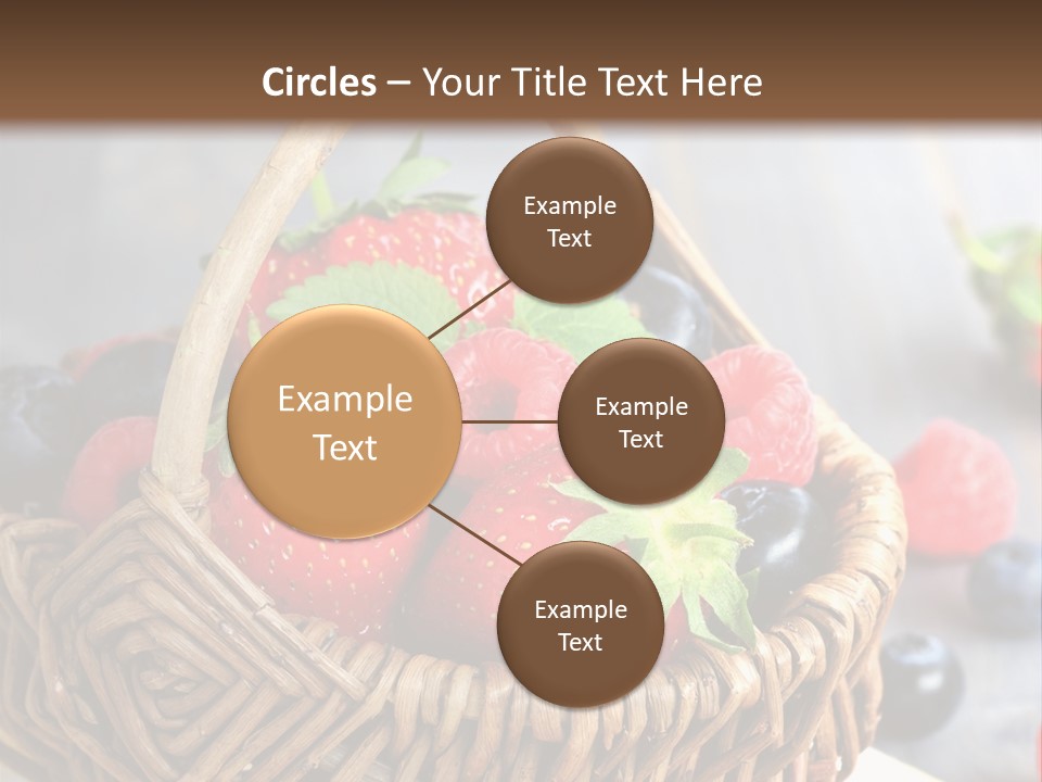 Fresh Harvest Raw PowerPoint Template