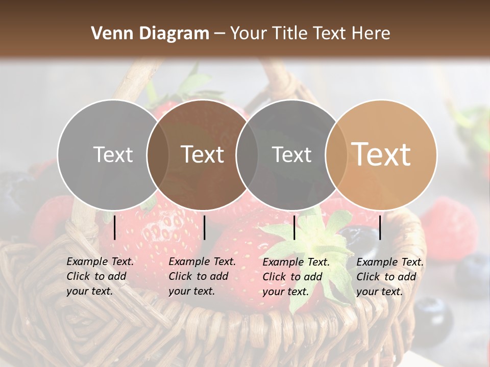 Fresh Harvest Raw PowerPoint Template