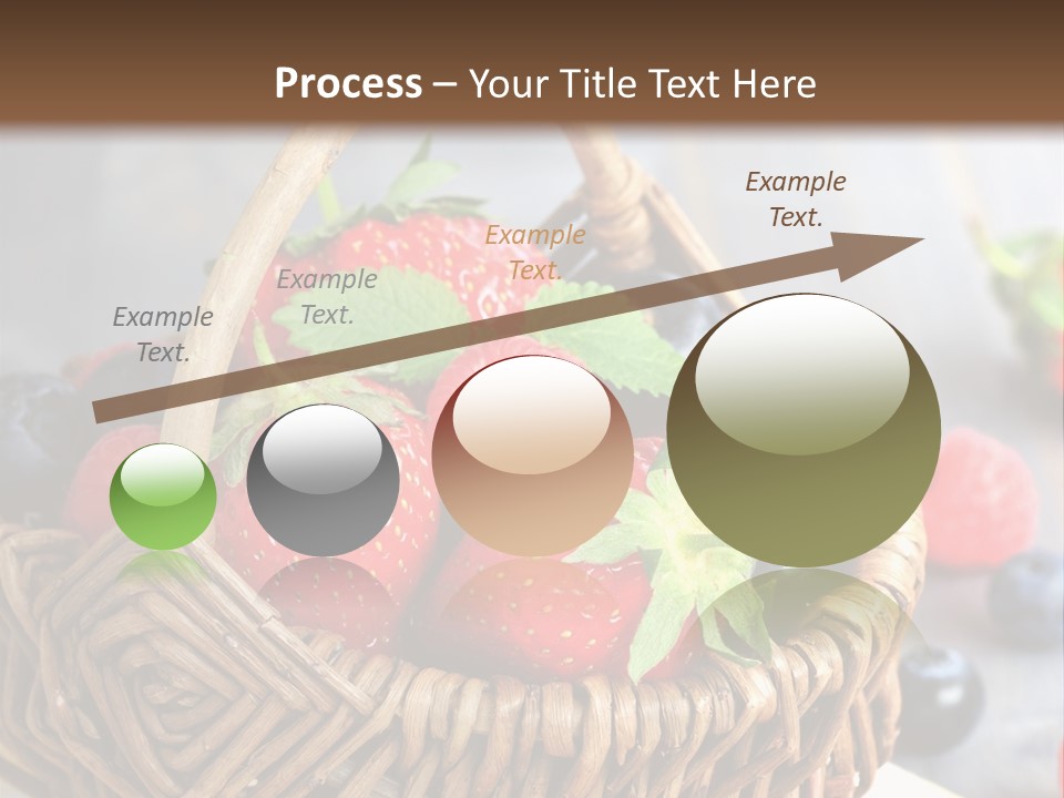 Fresh Harvest Raw PowerPoint Template