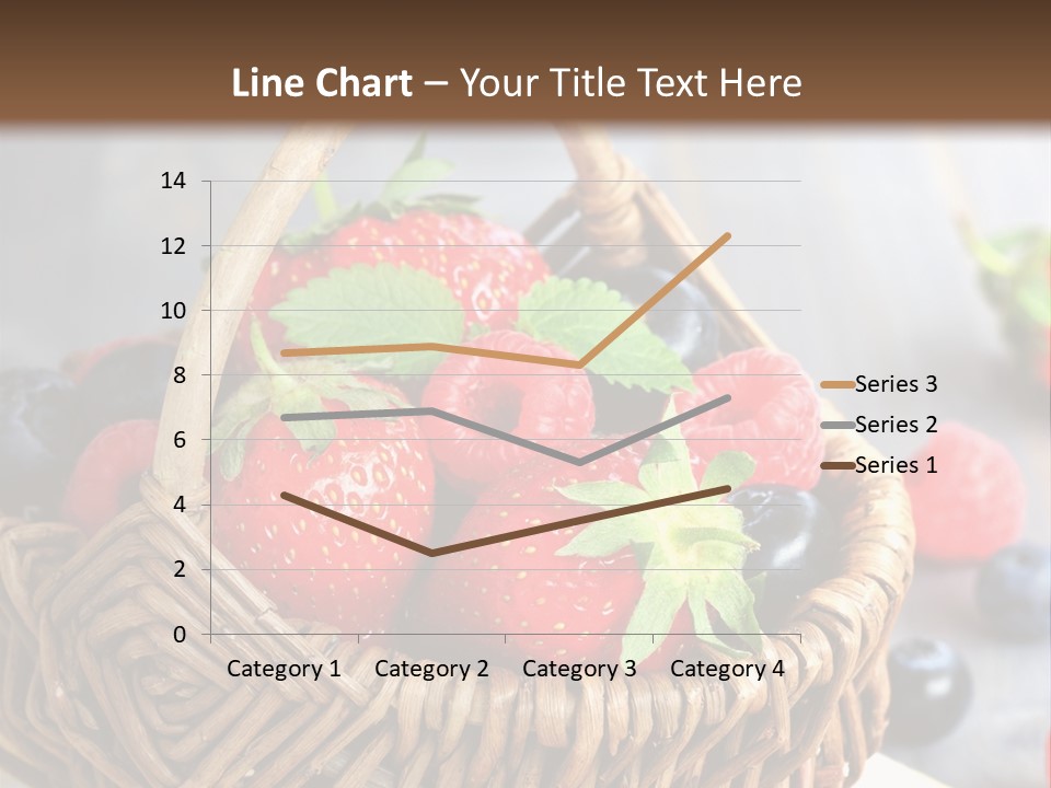 Fresh Harvest Raw PowerPoint Template