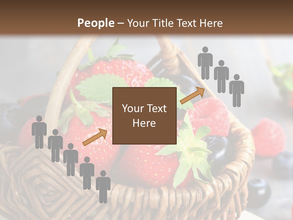 Fresh Harvest Raw PowerPoint Template