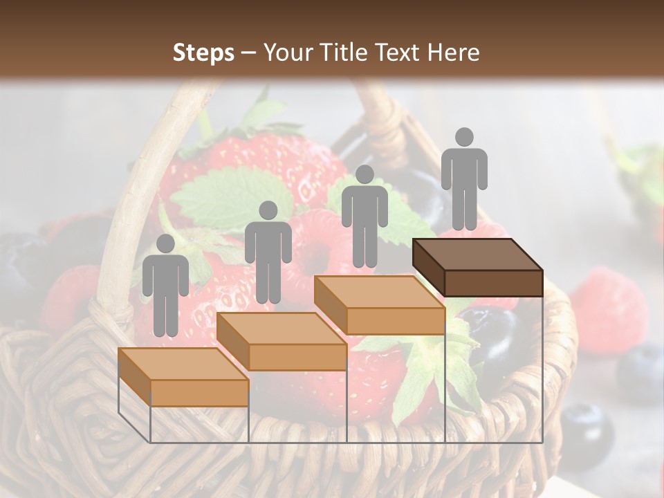 Fresh Harvest Raw PowerPoint Template