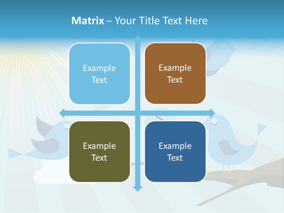 Diversity Forum Shout PowerPoint Template