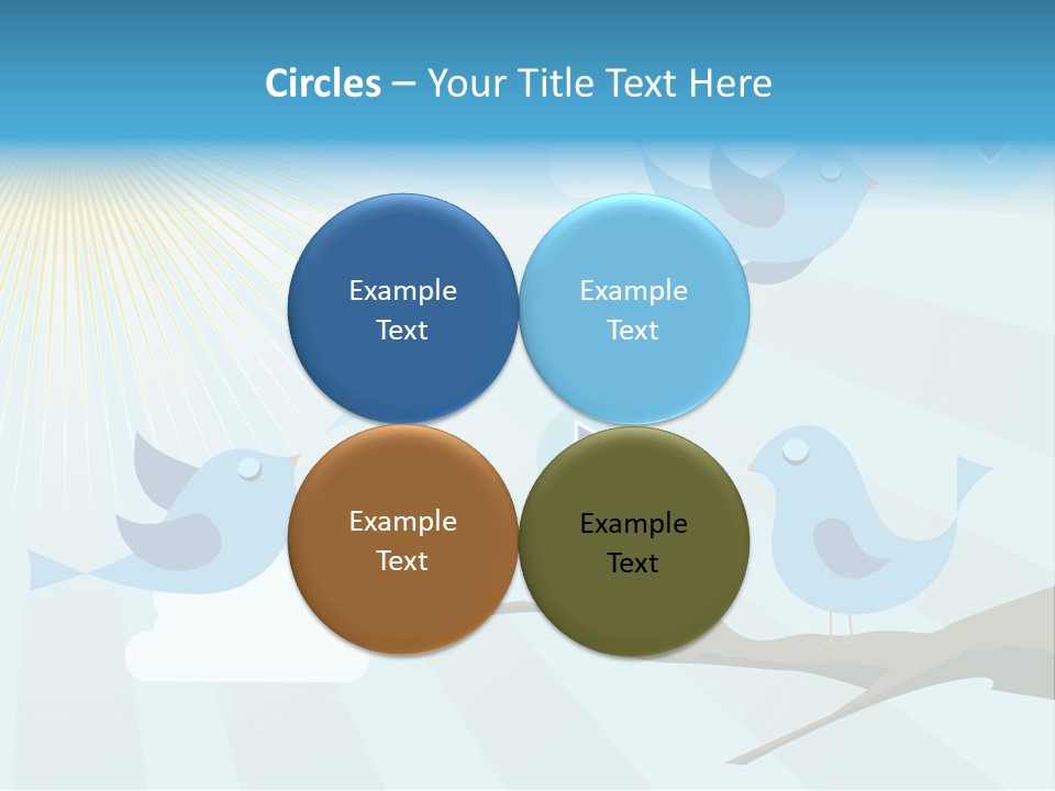 Diversity Forum Shout PowerPoint Template