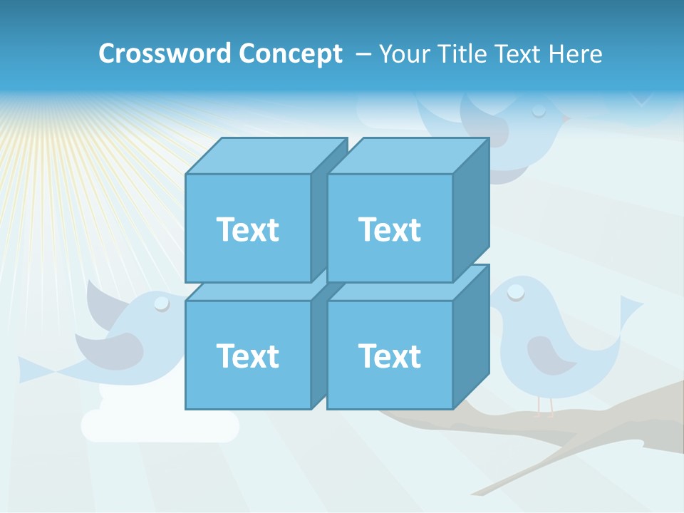Diversity Forum Shout PowerPoint Template